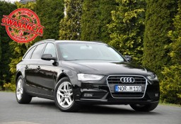 Audi A4 IV (B8) 2.0TDI(177KM)*Lift*Bi-Xenon*Led*Navi*Welur*2xParktr.*I Wł*Alu17"ASO