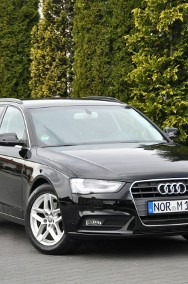 Audi A4 IV (B8) 2.0TDI(177KM)*Lift*Bi-Xenon*Led*Navi*Welur*2xParktr.*I Wł*Alu17"ASO-2