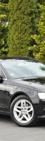 Audi A4 IV (B8) 2.0TDI(177KM)*Lift*Bi-Xenon*Led*Navi*Welur*2xParktr.*I Wł*Alu17"ASO-3