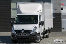 Renault Master 2.3 KONTENER + WINDA 750kg *SILNIK 1 TURBO*