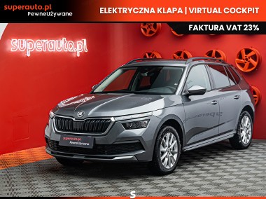 Skoda Kamiq Style 1.0 TSI DSG Style 1.0 TSI 110KM DSG-1