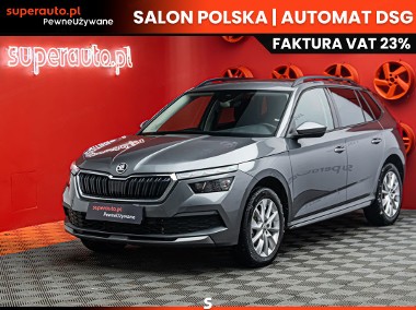 Skoda Kamiq Style 1.0 TSI DSG Style 1.0 TSI 110KM DSG-1