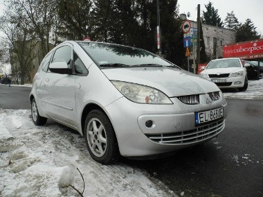 Mitsubishi Colt VI 1,1 klima gaz-1
