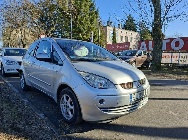 Mitsubishi Colt VI 1,1 klima gaz-1
