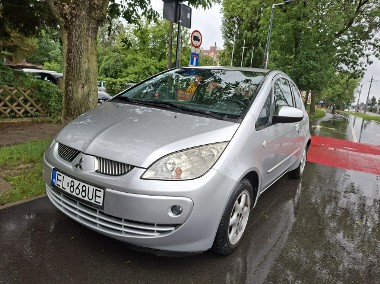 Mitsubishi Colt VI 1,1 klima gaz-1