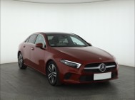 Mercedes-Benz Klasa A W177 Salon Polska, Serwis ASO, Automat, Skóra, Navi, Klimatronic,