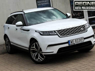 Land Rover Range Rover Velar Range Rover VELAR 4X4 SalonPL 180KM FV23% Navi El.Klapa Kamera Gwarancja-1