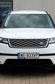 Land Rover Range Rover Velar Range Rover VELAR 4X4 SalonPL 180KM FV23% Navi El.Klapa Kamera Gwarancja-2