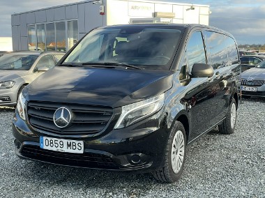 Mercedes-Benz Vito W447 Vito Tourer 116 CDI 2.0 163KM, Automat, 9 os.-1