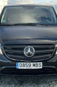 Mercedes-Benz Vito W447 Vito Tourer 116 CDI 2.0 163KM, Automat, 9 os.-2