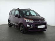 Citroen C3 Picasso , Salon Polska, Klimatronic, Tempomat, Parktronic