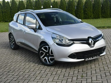 Renault Clio IV 1,5dci Navigacja>ledy.Parktronic.Centralka,kredyt.OKAZJA.GWARANCJA-1