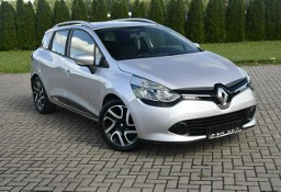 Renault Clio IV 1,5dci Navigacja>ledy.Parktronic.Centralka,kredyt.OKAZJA.GWARANCJA