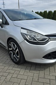 Renault Clio IV 1,5dci SERWIS. Navigacja>ledy.Parktronic.Centralka,kredyt..GWARANCJA-2