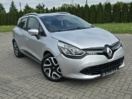 Renault Clio IV 1,5dci SERWIS. Navigacja>ledy.Parktronic.Centralka,kredyt..GWARANCJA