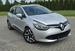 Renault Clio IV 1,5dci SERWIS. Navigacja>ledy.Parktronic.Centralka,kredyt..GWARANCJA