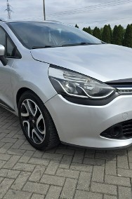 Renault Clio IV 1,5dci SERWIS. Navigacja>ledy.Parktronic.Centralka,kredyt..GWARANCJA-2