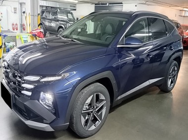 Hyundai Tucson III 1.6 T-GDi PHEV Smart 2WD aut 1.6 T-GDi PHEV Smart 2WD aut 253KM-1