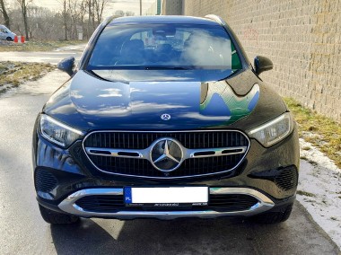 Mercedes-Benz Klasa GLC-1