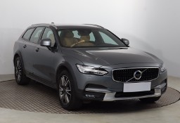 Volvo V90 II V90 Cross Country , 235 KM, Automat, Skóra, Navi, Klimatronic, Tempo