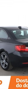 BMW 2.0D Automat SportLine Individual Navi Tempomat Xenon Skóra Sportsit-4