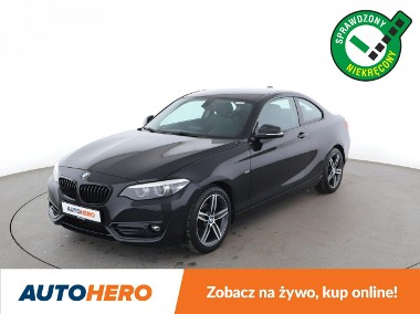 BMW 2.0D Automat SportLine Individual Navi Tempomat Xenon Skóra Sportsit-1