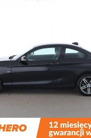 BMW 2.0D Automat SportLine Individual Navi Tempomat Xenon Skóra Sportsit-2