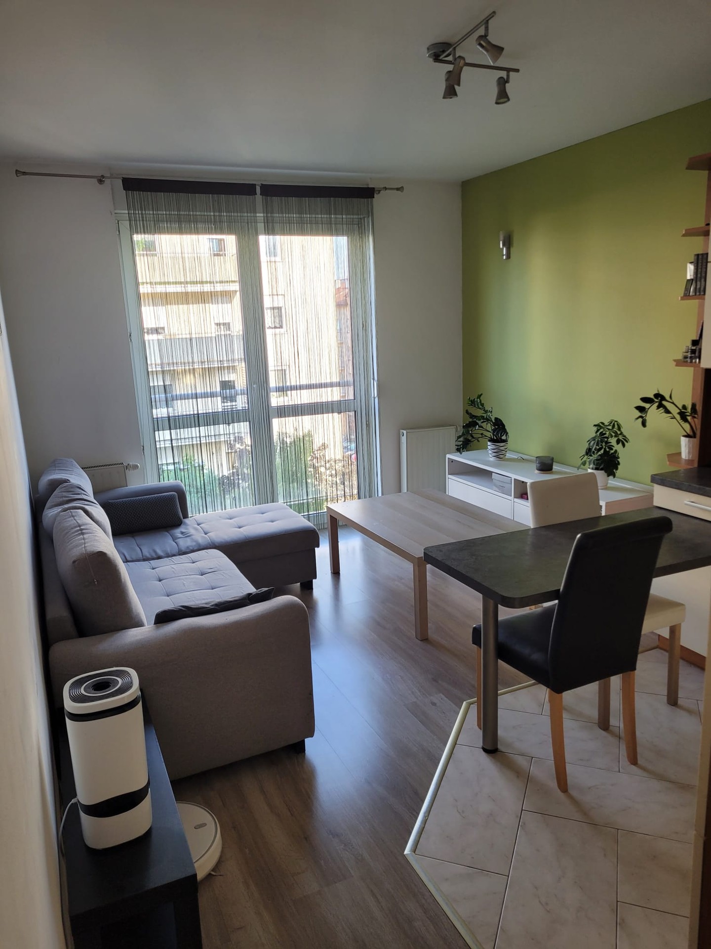 Mieszkanie na wynajem, 37 m² Kraków, Raciborska