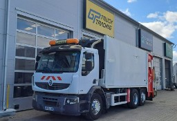 Renault Premium 280 Premium 280, zabudowa śmieciarki Semat