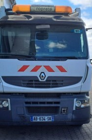 Renault Premium 280 Premium 280, zabudowa śmieciarki Semat-2
