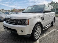 Land Rover Range Rover III 5.0 V8 4WD Sport HSE Skóra Pneumatyka Import ZEA