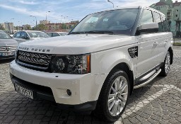 Land Rover Range Rover III 5.0 V8 4WD Sport HSE Skóra Pneumatyka Import ZEA