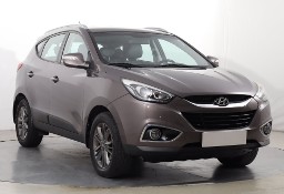 Hyundai ix35 , Salon Polska, Skóra, Navi, Klimatronic, Tempomat,