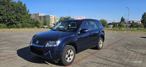 Suzuki Grand Vitara Comfort 2.0