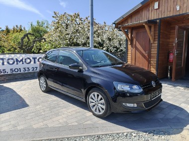 Volkswagen Polo V 1.4 Benzyna 86 KM Przebieg-21 159km-1