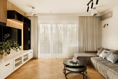 Apartament 90 m² | 3 sypialnie | wysoki standard | Lokum Vista | Wola Duchacka