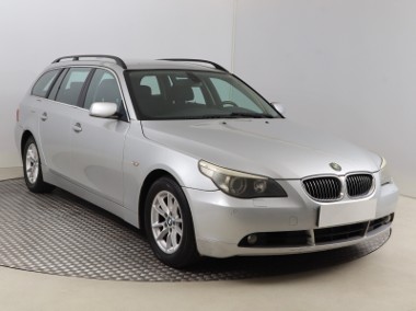 BMW SERIA 5 , 177 KM, Navi, Xenon, Klimatronic, Tempomat, Parktronic,-1