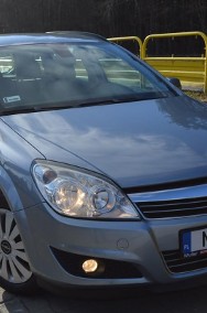 Opel Astra H 1,6Benzyna-116Km Zarejestrowana,Navi,Klima...-2