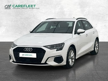 Audi A3 III Audi A3 35 TFSI MHEV S Tronic-1