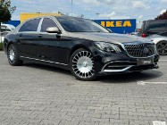 Mercedes-Benz Inny Mercedes-Benz Maybach S560 4-Matic Max Wersja Stan Perfekcyjny F-ra VAT Gwarancja