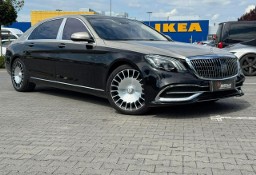Mercedes-Benz Inny Mercedes-Benz Maybach S560 4-Matic Max Wersja Stan Perfekcyjny F-ra VAT Gwarancja