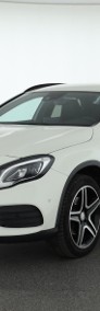 Mercedes-Benz Klasa GLA Salon Polska, Serwis ASO, Automat, Skóra, Navi, Klimatronic,-3
