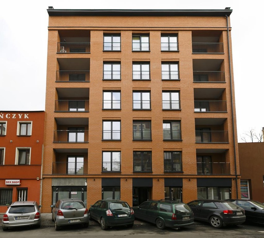 Kawalerka do wynajęcia, 20 m² Stare Miasto, Tadeusza Rejtana