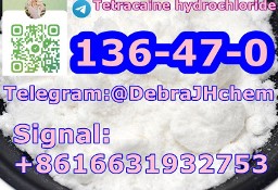 CAS 136-47-0 Tetracaine hydrochloride Signal:+8616631932753