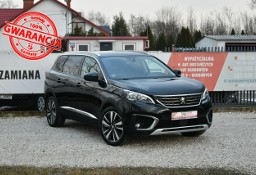 Peugeot 5008 II 1.5HDi 130KM Automat 2019r. 7os. LED NAVi Kamera Skóra Rolety