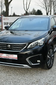 Peugeot 5008 II 1.5HDi 130KM Automat 2019r. 7os. LED NAVi Kamera Skóra Rolety-2