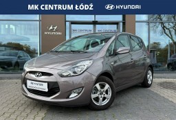 Hyundai ix20 1.6MPI 125KM Classic+ GWARANCJA 12msc Salon Polska 2 wł Serwis Alu