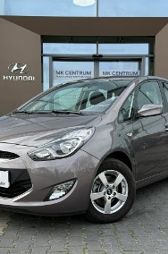 Hyundai ix20 1.6MPI 125KM Classic+ GWARANCJA 12msc Salon Polska 2 wł Serwis Alu-2