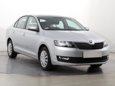 Skoda Rapid , Salon Polska, 1. Właściciel, Serwis ASO, VAT 23%, Klima,-1