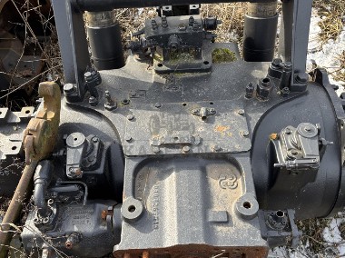 Deutz Fahr 5105 WOM PTO Wał Wałek Siłownik Ramię Obudowa Dźwignia CZĘŚCI-1